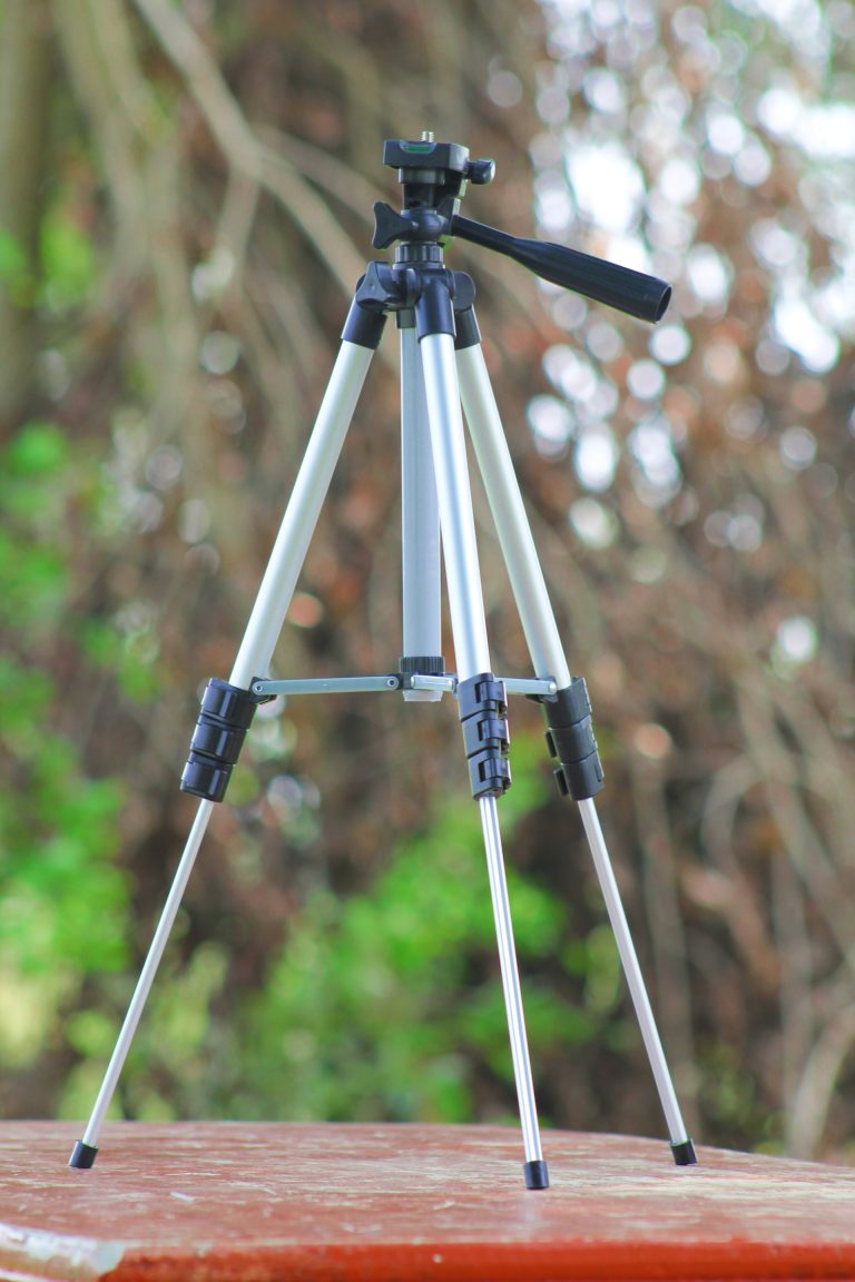 Stability and Flexibility: Unleashing the Power of a Tripod